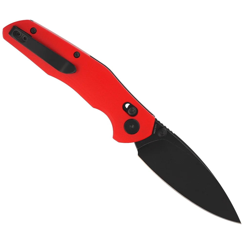 Nóż składany Bestechman Ronan Red G10, Black Titanized Stonewashed 14C28N (BMK02J) 3 Nóż składany Bestechman Ronan Red G10, Black Titanized Stonewashed 14C28N (BMK02J)
