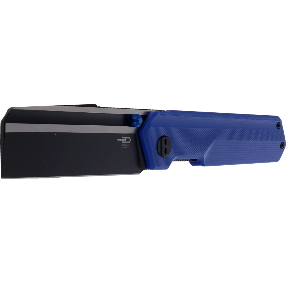 Nóż składany Bestech Tardis Blue G10, Black DLC/Satin D2 by Ostap Hel (BG54G) 2 Nóż składany Bestech Tardis Blue G10, Black DLC/Satin D2 by Ostap Hel (BG54G)