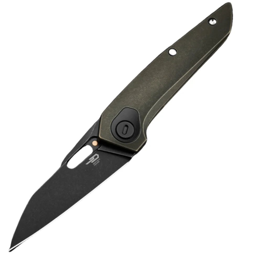 Nóż składany Bestech VK-Void Black Bronze Stonewashed Titanium, Black Stonewashed Elmax by Vulpex Knives (BT2305D) 1 Nóż składany Bestech VK-Void Black Bronze Stonewashed Titanium, Black Stonewashed Elmax by Vulpex Knives (BT2305D)