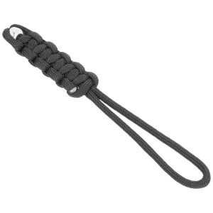Smycz Bestech Skull Paracord Lanyard Black (BM08A)-2
