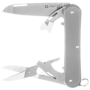 Scyzoryk Fox Vulpis F4 Titanium, Polished M390 (FX-VP130-F4 TI)-1