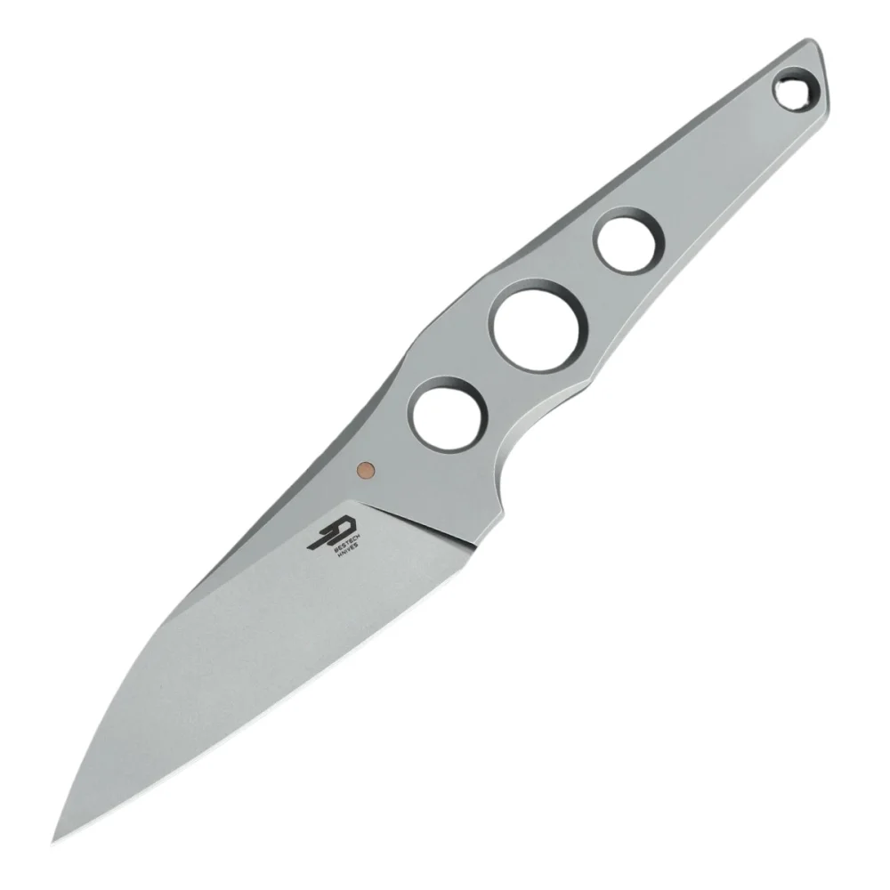 Nóż Bestech VK-Core Ceramic Bead Blasted 14C28N by Vulpex Knives (BFK05D) 1 Nóż Bestech VK-Core Ceramic Bead Blasted 14C28N by Vulpex Knives (BFK05D)