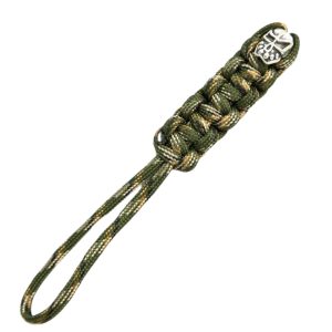 Przywieszka do noża Bestech Skull Paracord Lanyard Camo (BM08D)-1