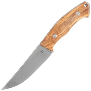 Nóż Fox Fenix Olive Wood, Satin Niolox by Yevgeny Khokhlov (FX-649 OL)-1