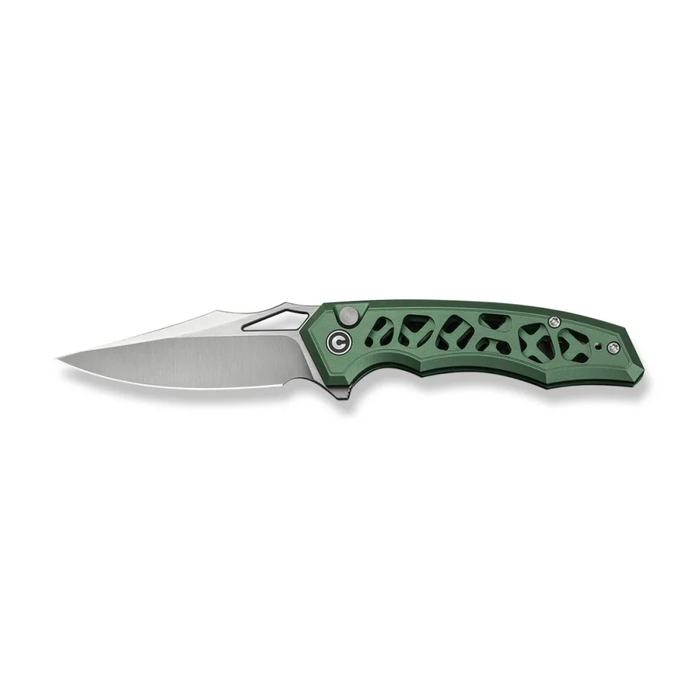 Nóż składany Civivi Anaaki Green Aluminium, Satin Nitro-V (C24039-3) 3 Nóż składany Civivi Anaaki Green Aluminium, Satin Nitro-V (C24039-3)