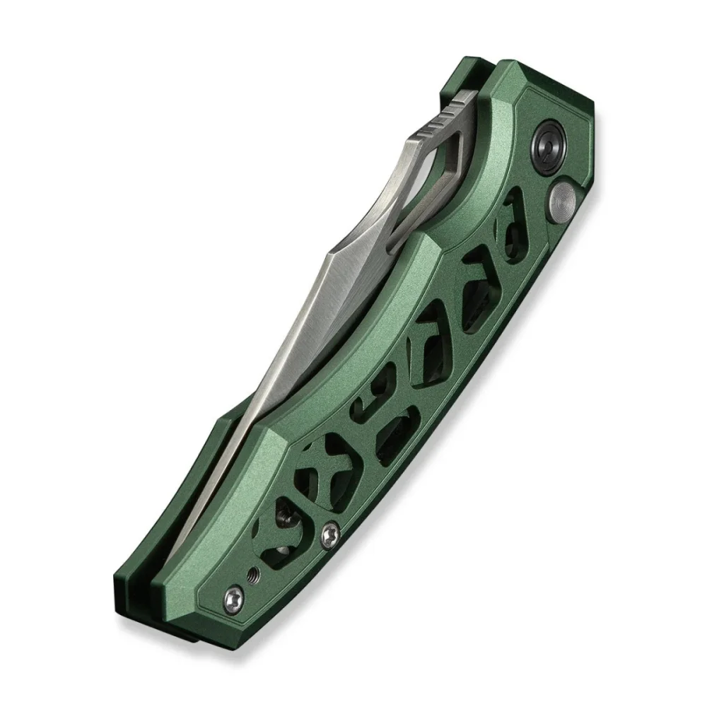 Nóż składany Civivi Anaaki Green Aluminium, Satin Nitro-V (C24039-3) 7 Nóż składany Civivi Anaaki Green Aluminium, Satin Nitro-V (C24039-3)