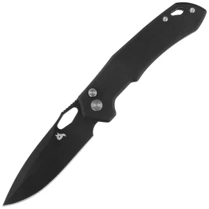 Nóż składany BlackFox Atros Black G10, Black PTFE VG-10 (BF-770 BB)-1
