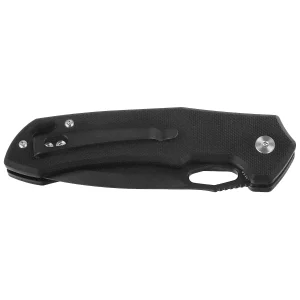 Nóż składany BlackFox Atros Black G10, Black PTFE VG-10 (BF-770 BB)-2