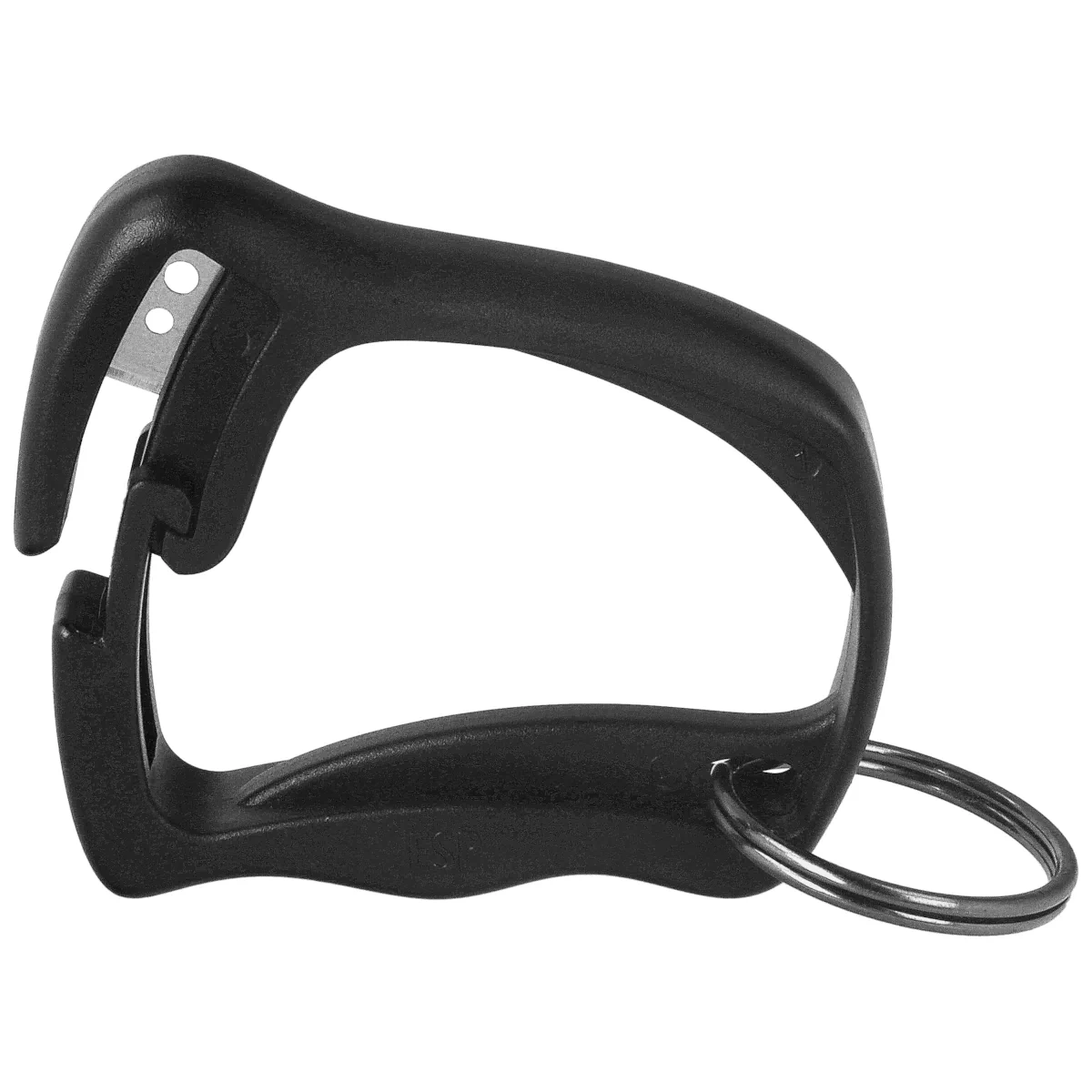 Lekkie i ultrawytrzymałe jednorazowe kajdanki ESP HP-01 zapewniają błyskawiczne unieruchomienie dzięki blokadzie samodociśniającej – idealne dla służb i ochrony. - LifeGun.pl Kajdanki jednorazowe ESP, Black (HP-01-B)-4