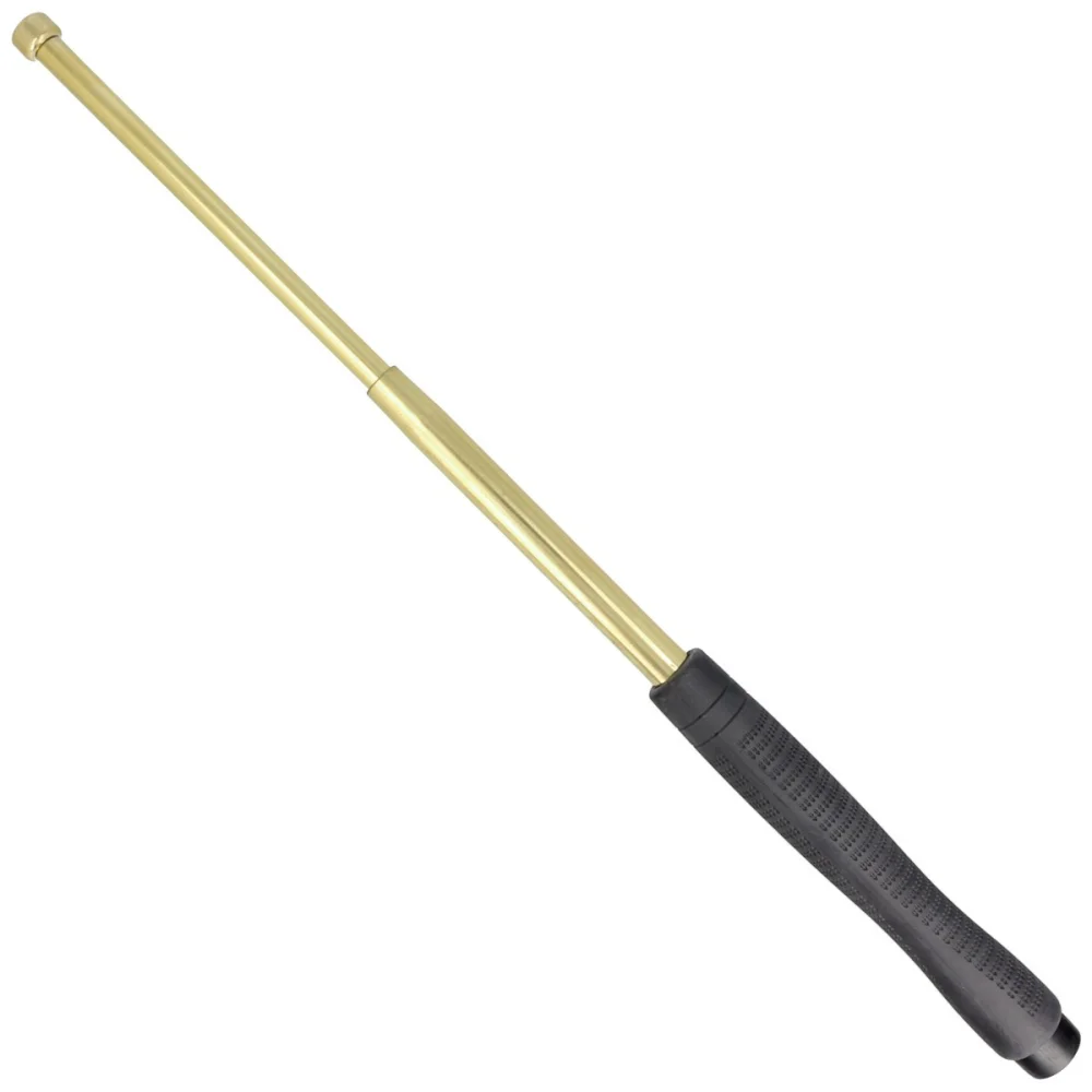 Pałka teleskopowa hartowana ESP Ergonomic Gold 21'' (ExB-21HE-AU) 1 Pałka teleskopowa hartowana ESP Ergonomic Gold 21” (ExB-21HE-AU)
