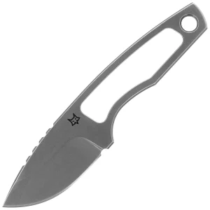 Nóż Fox KS Short Stonewashed Skeletonized Niolox by GZ Tactical Knives (FX-626)-1