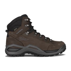 Buty Lowa Renegade II GTX Mid, Dark Brown-1