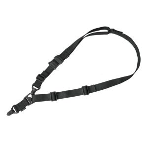 Magpul - Zawieszenie 1 / 2-punktowe MS3® GEN2 Multi-Mission Sling - Czarne - MAG514-BLK-1