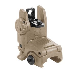 Magpul - Przeziernik składany MBUS Sight - FDE - MAG248-FDE-1