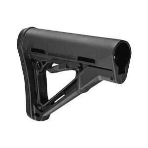 Magpul - Kolba CTR Stock do AR-15 / M4 - Mil-Spec - Czarny - MAG310-BLK-1