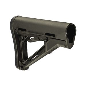 Magpul - Kolba CTR Stock do AR-15 / M4 - Mil-Spec - ODG - MAG310-ODG-1