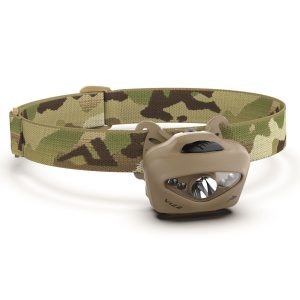 Princeton Tec - Latarka czołowa VIZZ TAC MPLS - TAN/ MultiCam - VIZZ-MPLS-MC-1