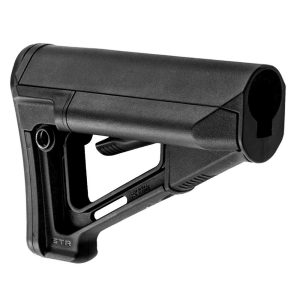 Magpul - Kolba STR® Carbine Stock do AR-15 / M4 - Mil-Spec - MAG470-BLK-1
