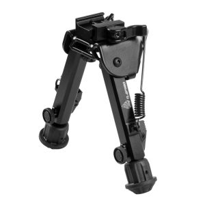 UTG - Dwójnóg składany Bipod Leapers Super Duty - Quick Detach - 6-8,5" - Czarny - TL-BP98Q-1