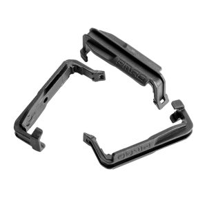 Magpul - Osłona do magazynka PMAG® GEN M2™ MOE®/EMAG® - 3 szt. - Czarne - MAG216-1