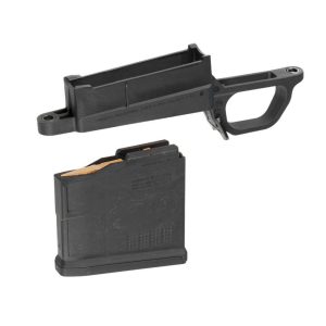 Magpul - Gniazdo magazynka do łoża Hunter 700L + Magazynek PMAG 5 AC L Magnum - MAG569-BLK-1
