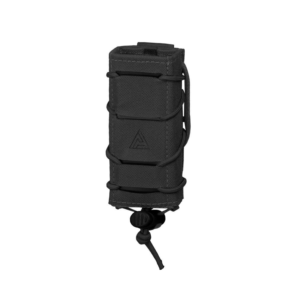 Direct Action - Ładownica na magazynek Speed Reload® Pouch Pistol - Czarna - PO-PTSR-CD5-BLK-1