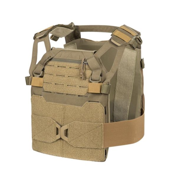 Direct Action - Kamizelka taktyczna Plate Carrier Spitfire MK II - Adaptive Green - PC-SPT2-CD5-AGR-1
