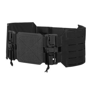 Direct Action - Pas boczny Spitfire MK II Rapid Access Cummerbund® - Czarny - PC-SPRC-CD5-BLK-1