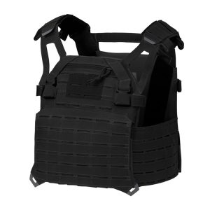 Direct Action - Kamizelka taktyczna Plate Carrier Spitfire® - Czarny - PC-SPTF-CD5-BLK-1