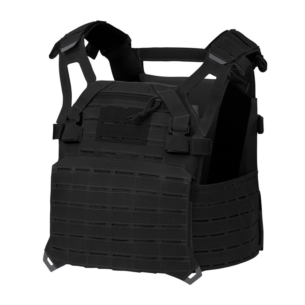 Direct Action - Kamizelka taktyczna Plate Carrier Spitfire® - Czarny - PC-SPTF-CD5-BLK-1