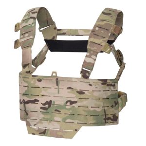 Direct Action - Kamizelka Taktyczna Warwick Slick Chest Rig® - Crye™ MultiCam® - Cordura® - CR-WRWS-CD5-MCM-1