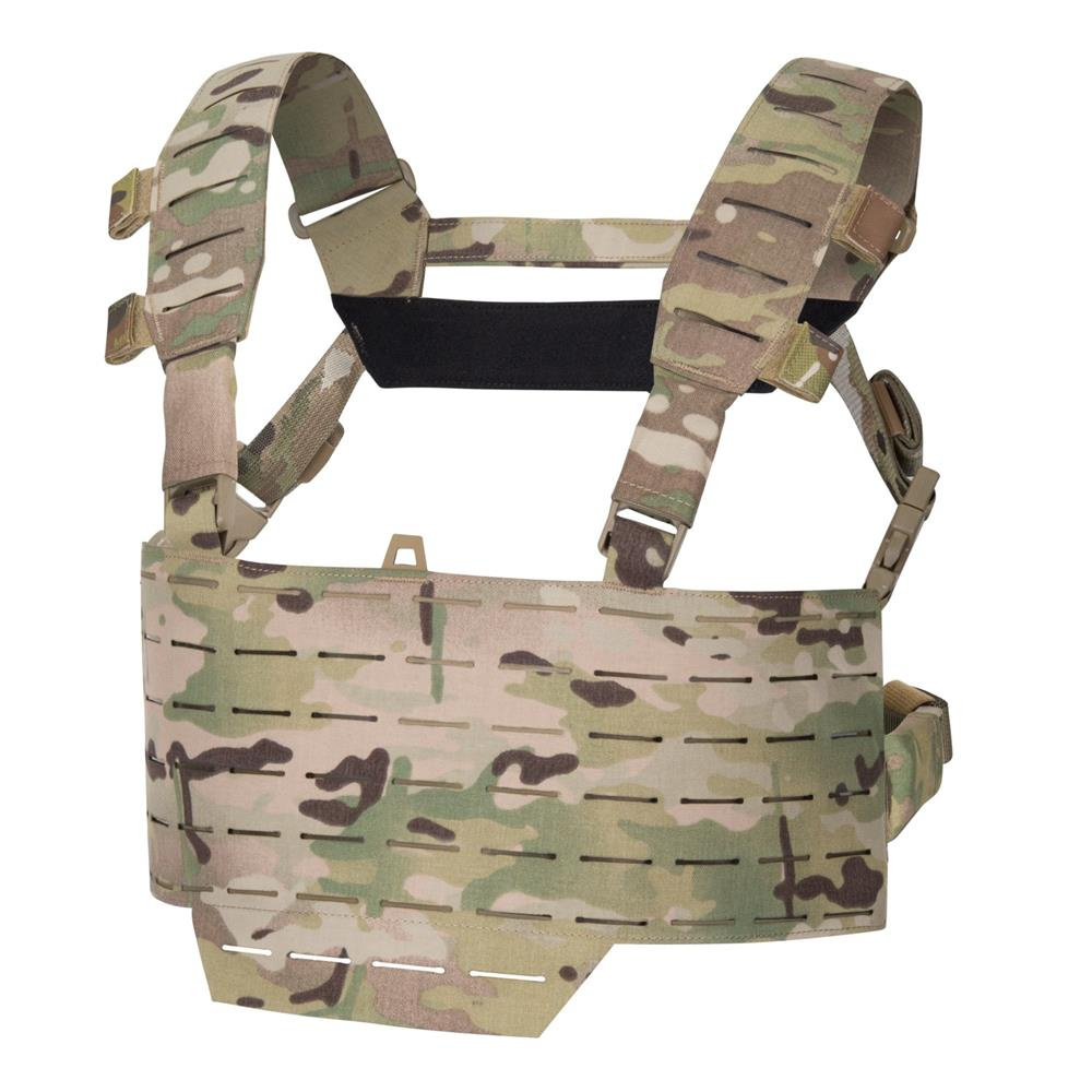 Direct Action - Kamizelka Taktyczna Warwick Slick Chest Rig® - Crye™ MultiCam® - Cordura® - CR-WRWS-CD5-MCM-1
