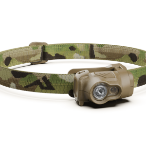 Princeton Tec - Latarka czołowa BYTE TACTICAL - MultiCam - BYT-TAC-MC-1