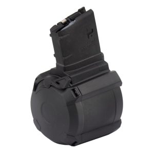 Magpul - Magazynek PMAG D-50® LR/SR GEN M3® - Czarny - MAG993-BLK-1