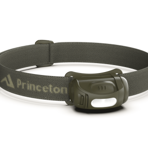 Princeton Tec - Latarka czołowa FRED - Zielony OD - FRED21-OD-1