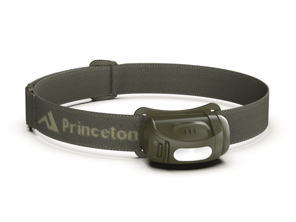 Wykorzystując dokładnie tę samą ergonomiczną i lekką konstrukcję co Fuel, Fred pozwala na zachowanie widoczności w nocy dzięki zastąpieniu jednej z białych diod czerwoną. Wyprodukowana przez amerykańską firmę Princeton Tec. Fred zawsze włącza się w trybie niskiego natężenia czerwonej diody, dzięki czemu nigdy nie musisz przypadkowo oślepiać siebie lub innych osób. Aby włączyć trzy białe - LifeGun.pl Princeton Tec - Latarka czołowa FRED - Zielony OD - FRED21-OD-1