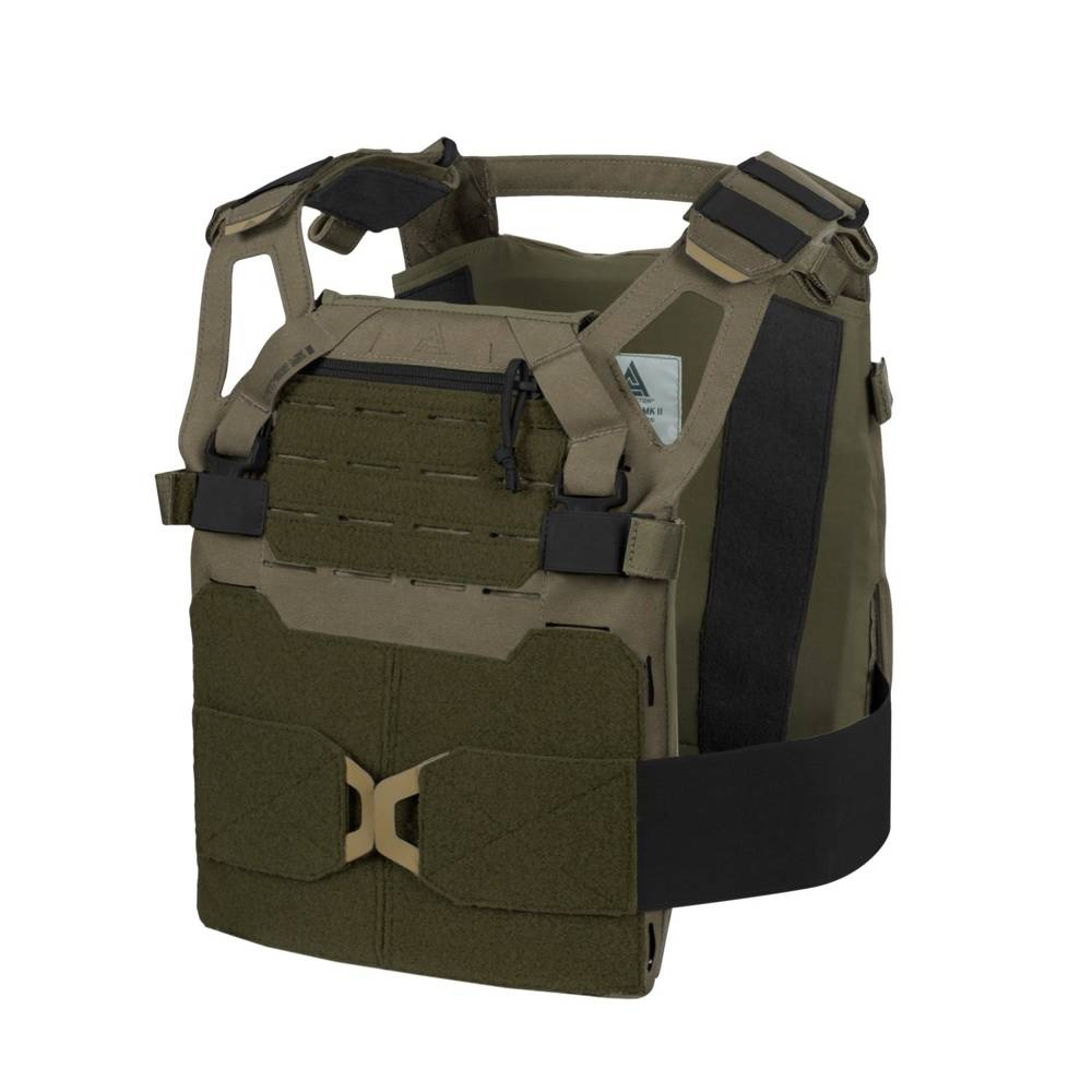 Direct Action - Kamizelka taktyczna Plate Carrier Spitfire MK II - Ranger Green - PC-SPT2-CD5-RGR-1