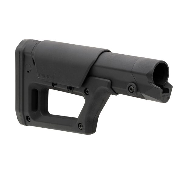 Magpul - Kolba PRS® Lite precyzyjnie regulowana do AR10 / AR15 / M4 / M16 / M110 / SR25 - Czarna - MAG1159-BLK-1