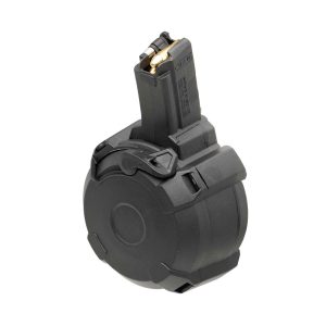 Magpul - Magazynek PMAG D-50 MP do HK94 i MP5 - 9x19 mm Para - Czarny - MAG1181-BLK-1