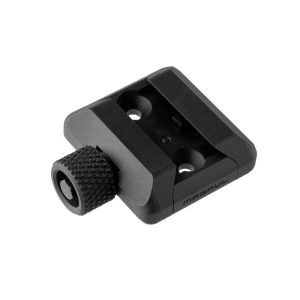 Magpul - Adapter do dwójnogu QR Rail Grabber - Czarny - MAG1196-BLK-1