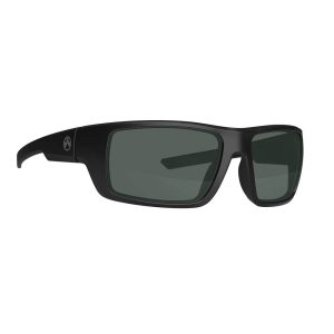 Magpul - Okulary Apex Eyewear - Czarne / Szaro-zielone - Polaryzacyjne - MAG1130-1-001-1900-1