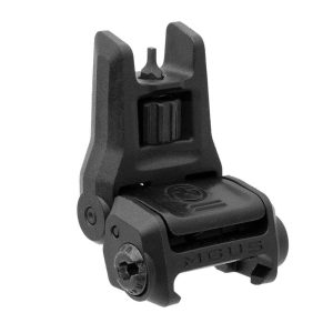 Magpul - Muszka składana MBUS Gen. 3 - Czarna - MAG1166-BLK-1