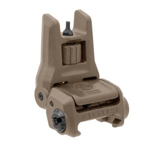 Magpul - Muszka składana MBUS Gen. 3 - Flat Dark Earth - MAG1166-FDE-1