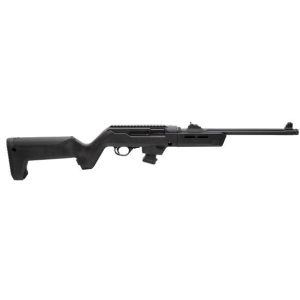 Magpul - Osada Backpacker Stock do karabinków Ruger PC Carbine - Czarny - MAG1076-BLK-1