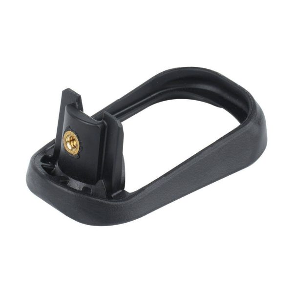 Reptilia - Magwell Blackhole do pistoletu Glock 19/23 Gen 3 & 4 - Czarny - 100-005-1