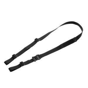 Magpul - Zawieszenie taktyczne 2 punktowe MS1® Lite Sling - Czarny - MAG1312-BLK-1