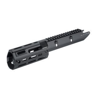 UTG PRO - Łoże przednie do MP5 Monolithic M-LOK - Czarny - MTU055SSM-1