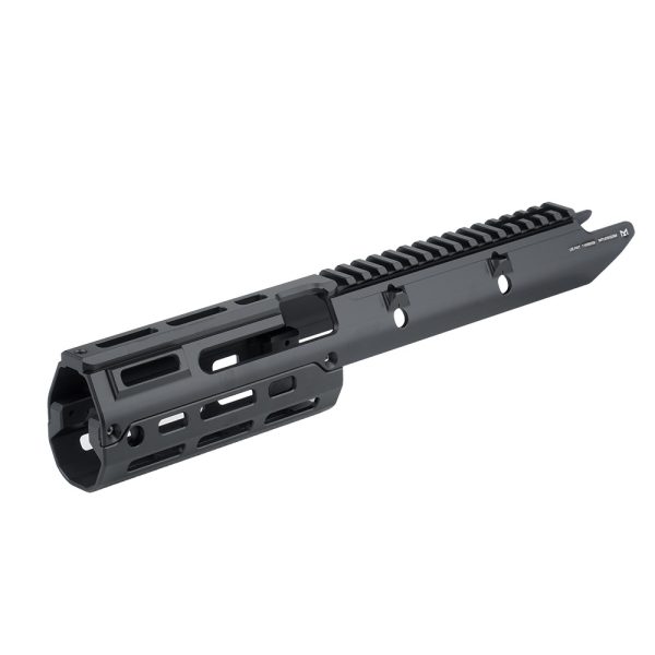 UTG PRO - Łoże przednie do MP5 Monolithic M-LOK - Czarny - MTU055SSM-1