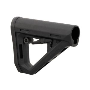 Magpul - Kolba DT Carbine Stock do karabinków platformy AR - Mil-Spec - Czarna - MAG1377-BLK-1