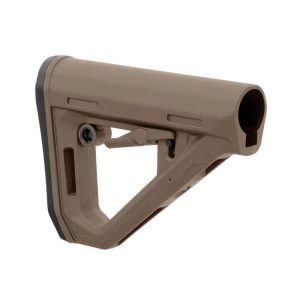 Magpul - Kolba DT Carbine Stock do karabinków platformy AR - Mil-Spec - FDE - MAG1377-FDE-1
